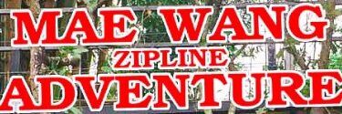 Ziplining in Chiang Mai