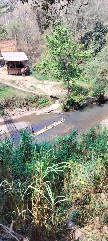 River Rafting Mae Wang Chiang Mai